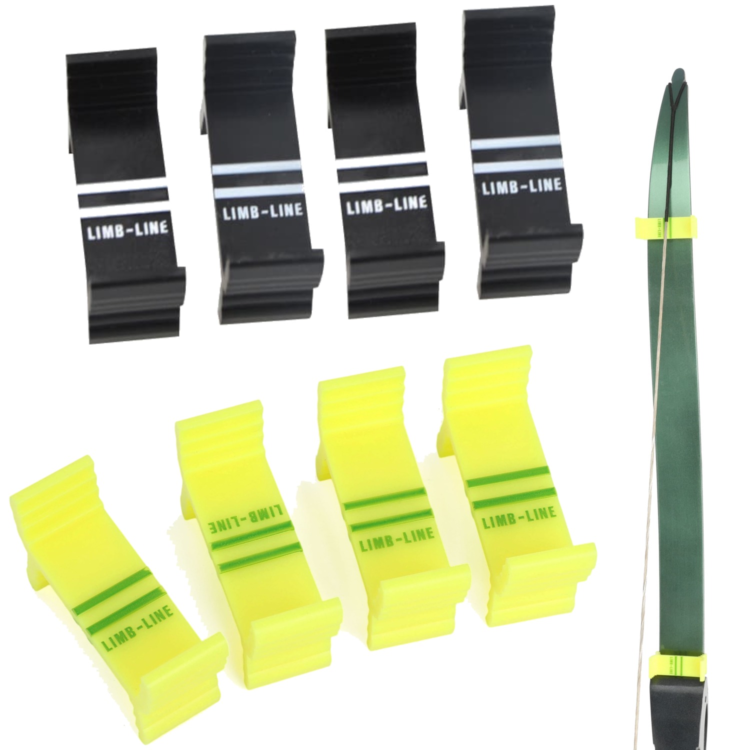 Recurve Bow Limb Centerline Alignment Tool Precision Tuning Kit