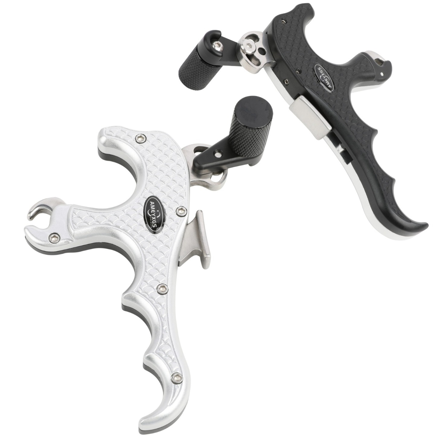 Compound Bow Release Aid Hunting Fishing Adjustable Trigger