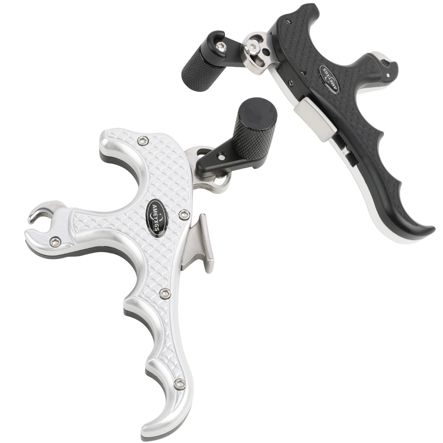 Compound Bow Release Aid Hunting Fishing Adjustable Trigger