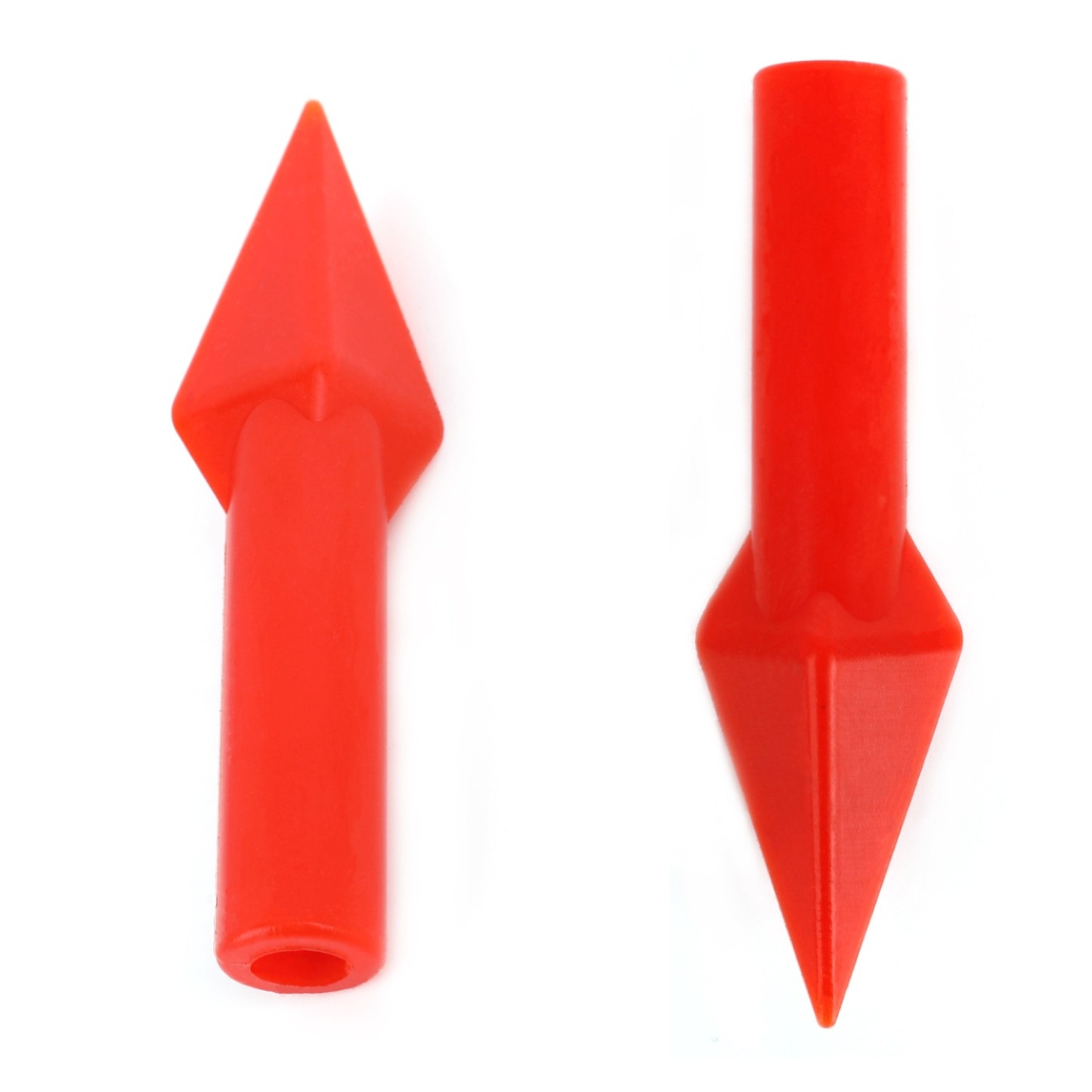 Arrowhead Soft Archery Tips OD 8mm Target Practice