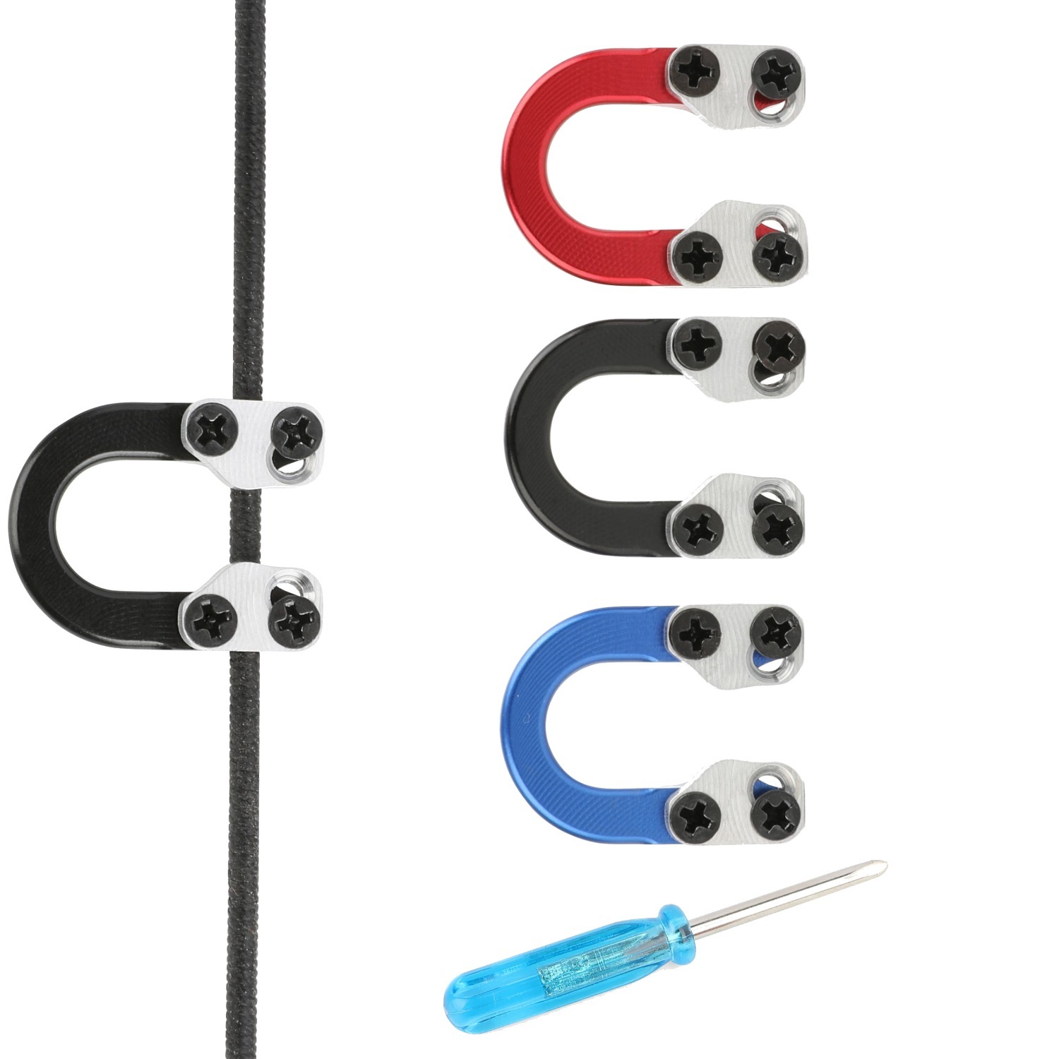 Compound Bow Metal D Loop Release