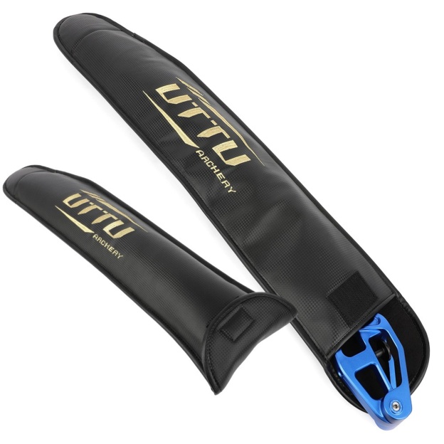 UTUU Recurve Bow Handle Bag Durable PU Riser Cover