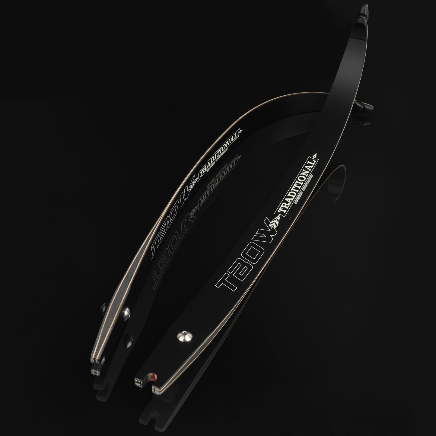 TBOW Complete ILF hunting Bow Set 62" Takedown Recurve 25-60lbs