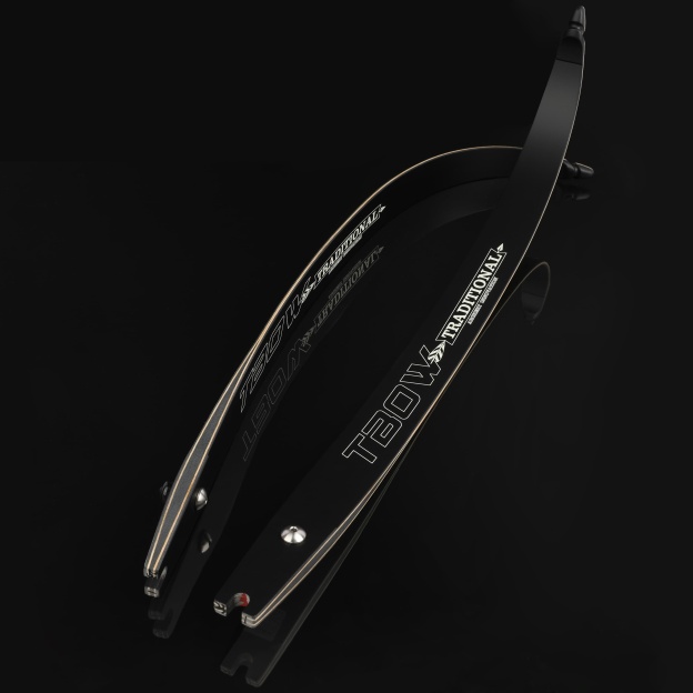 TBOW Complete ILF hunting Bow Set 62" Takedown Recurve 25-60lbs