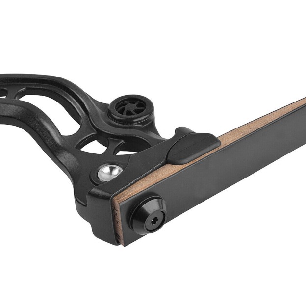 Junxing F163 Hunting Takedown Recurve Bow 30-55 lbs 64" Archery