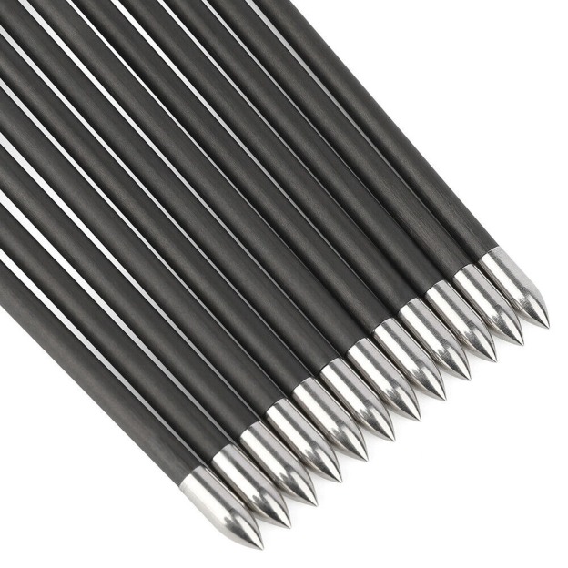 PANDARUS INFINITY Target Arrows.003" ID4.2mm Competition