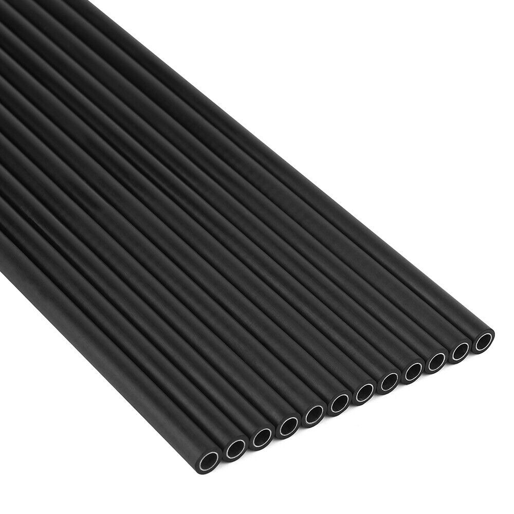 Pandarus ELITE X10 40T Carbon Aluminum Arrows .001" 3.2mm Target