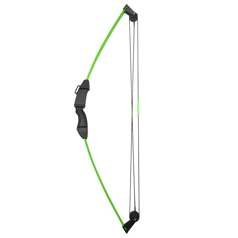 Youth Archery Arrows Set 28" Fiberglass 8-12lbs LH RH