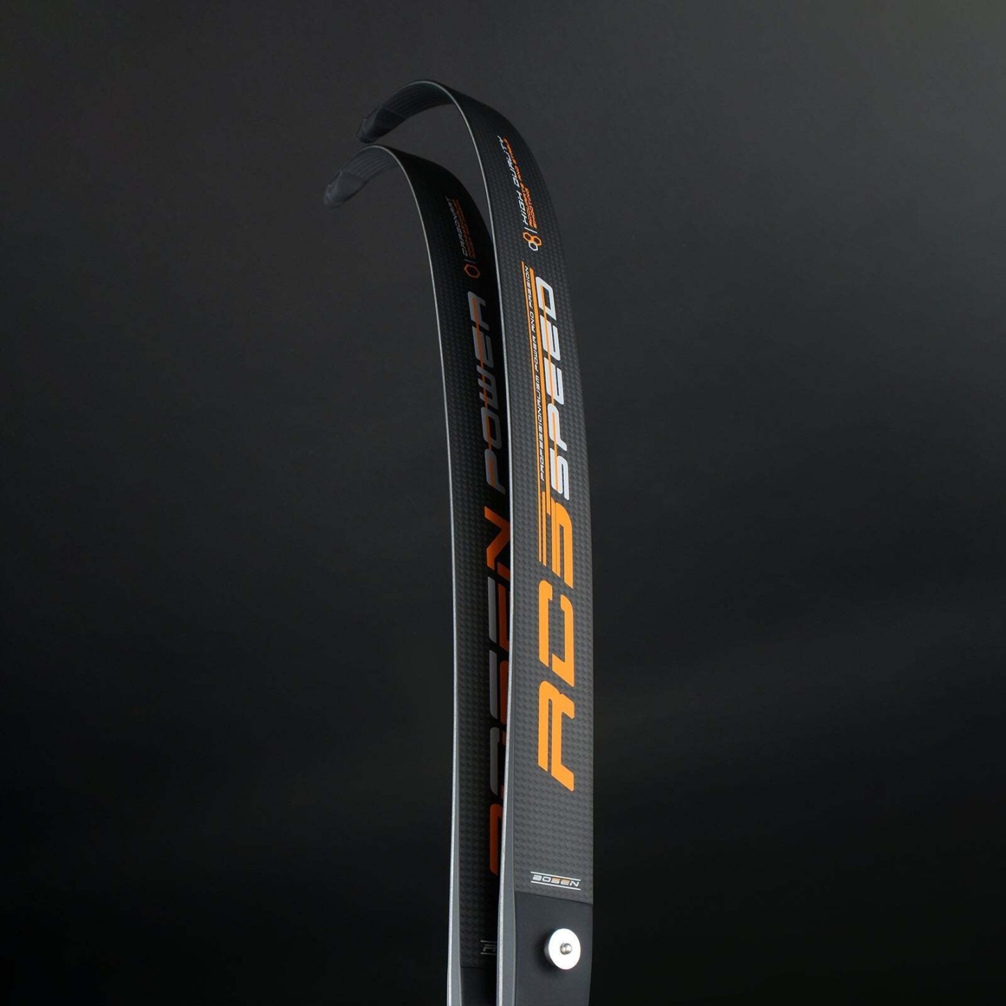 BOSEN RC3 ILF Limb Foam Core Carbon Competition 66" 68" 70"