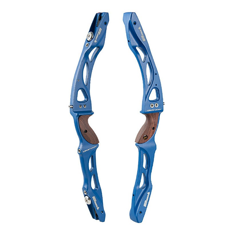 TOPOINT R10 ILF Recurve Riser Competition 25" Olympic & Target LH RH 