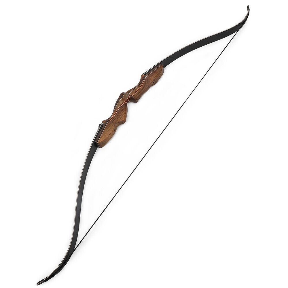 KAIMEI 710 ILF Recurve Bow American Hunting Bow 30-60lbs 60 inch