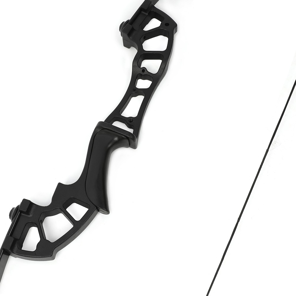 52" 30-50lbs Aluminum Alloy Archery Bow Complete Target Shooting Kit