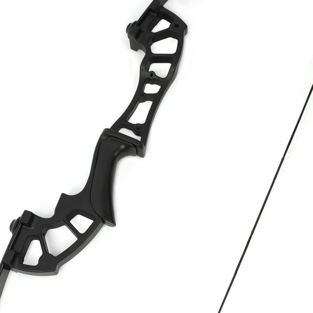 52" 30-50lbs Aluminum Alloy Archery Bow Complete Target Shooting Kit