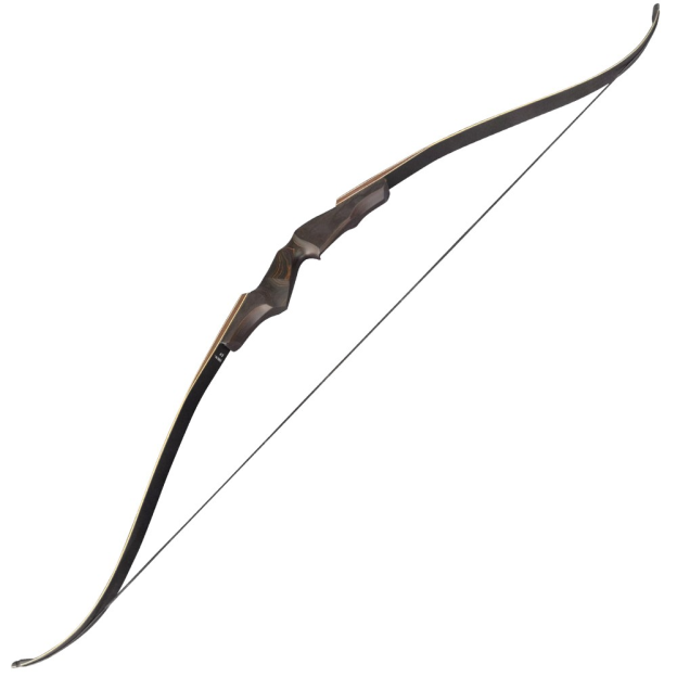 60" Takedown Recurve Bow Hunting Set Traditional Archery