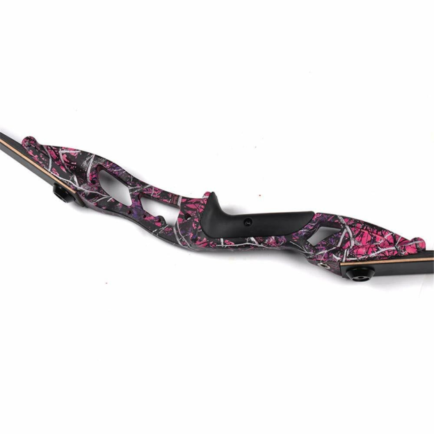 Junxing F179 Hunting Recurve Bow Arrows Set 56"