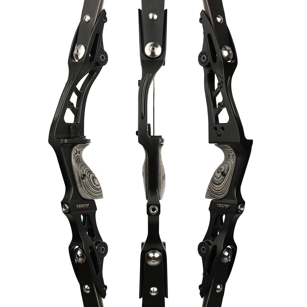 JUNXING F263 TBOW ILF Recurve Bow 62 inch 25-60lbs Hunting Target Bow