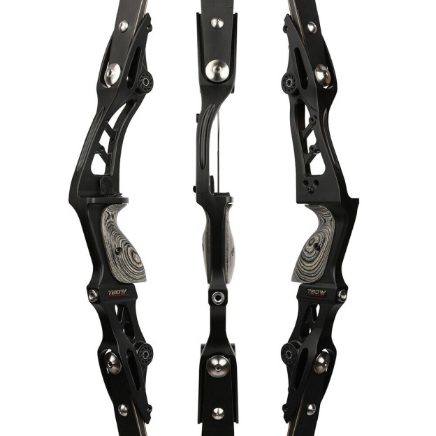 JUNXING F263 TBOW ILF Recurve Bow 62 inch 25-60lbs Hunting Target Bow