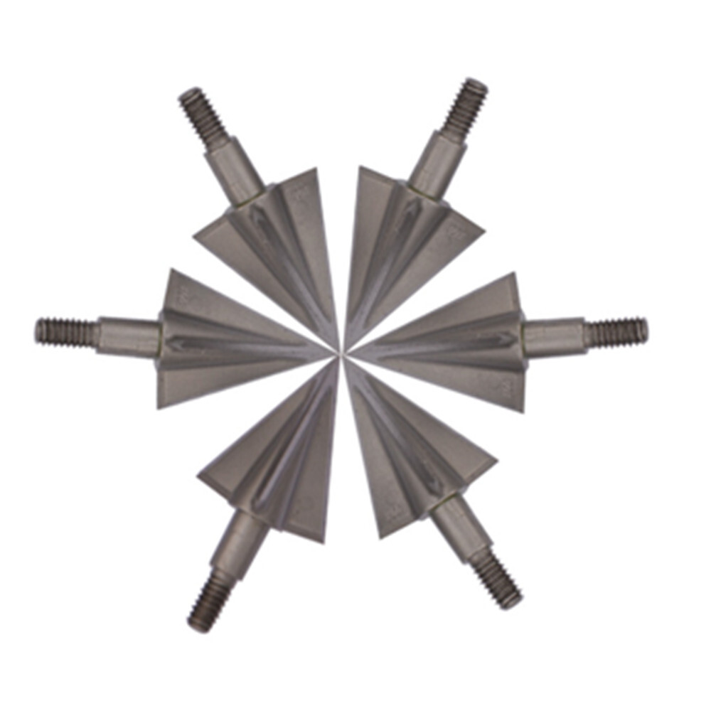 Target & Hunting Broadheads Arrowheads Universal Points 