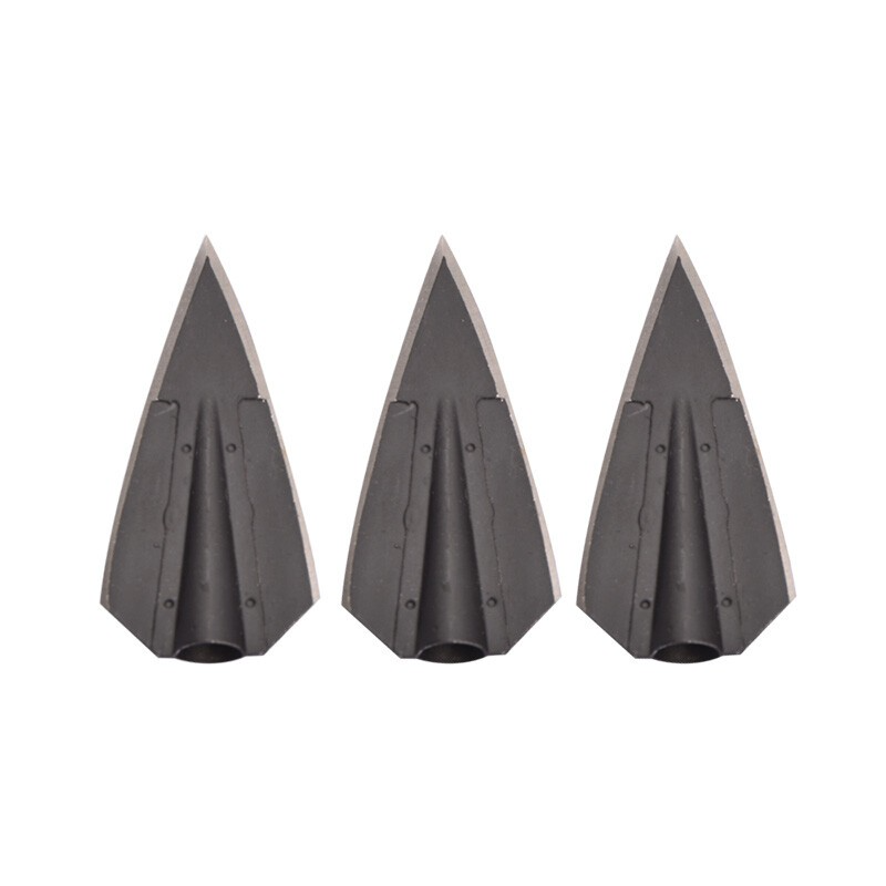 Large-Cut Hunting Broadheads Heavy-Duty Performance for Hunting