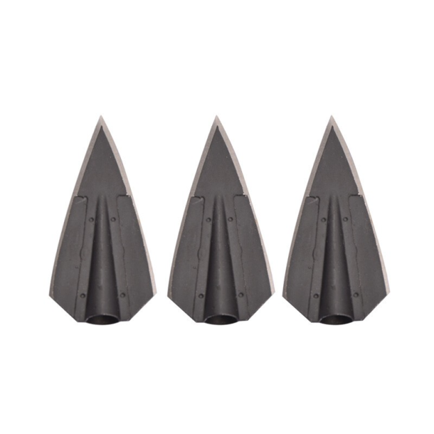 Large-Cut Hunting Broadheads Heavy-Duty Performance for Hunting