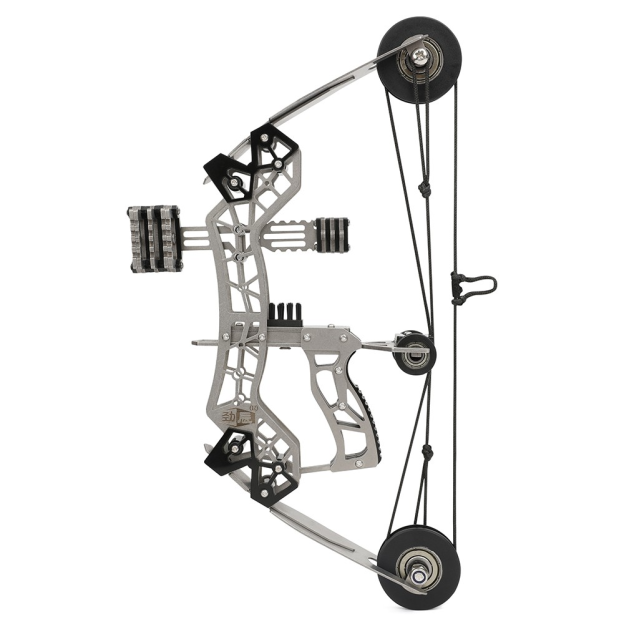 Mini Compound Bow Set 12lb Training & Recreational