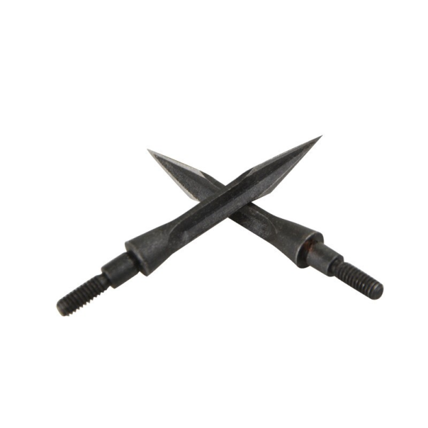 Carbon Steel Broadheads 112 Grain Professional Hunting Points