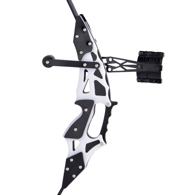 Mini Compound Recurve Bow Set 18lb Training & Recreational