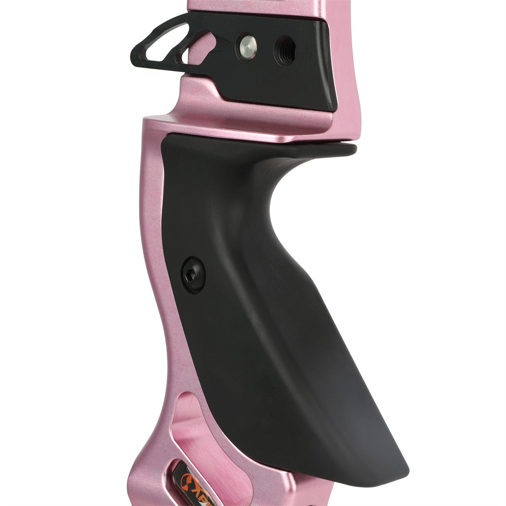 Competition Recurve Bow Riser Professional 25" F Interface CNC