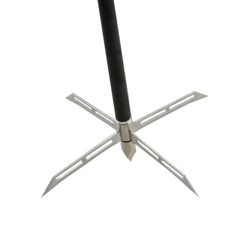 Chopper Turkey Broadhead 186 grain Archery Hunting Blade Arrowheads