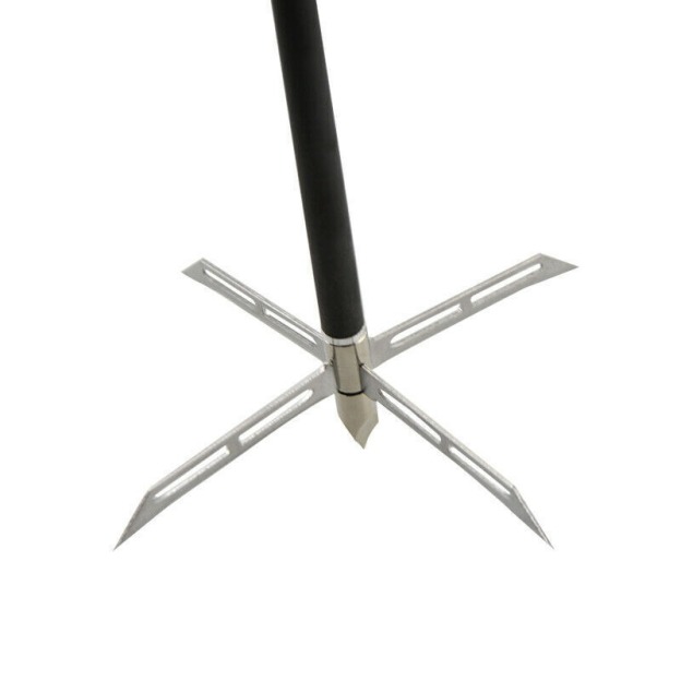 Chopper Turkey Broadhead 186 grain Archery Hunting Blade Arrowheads
