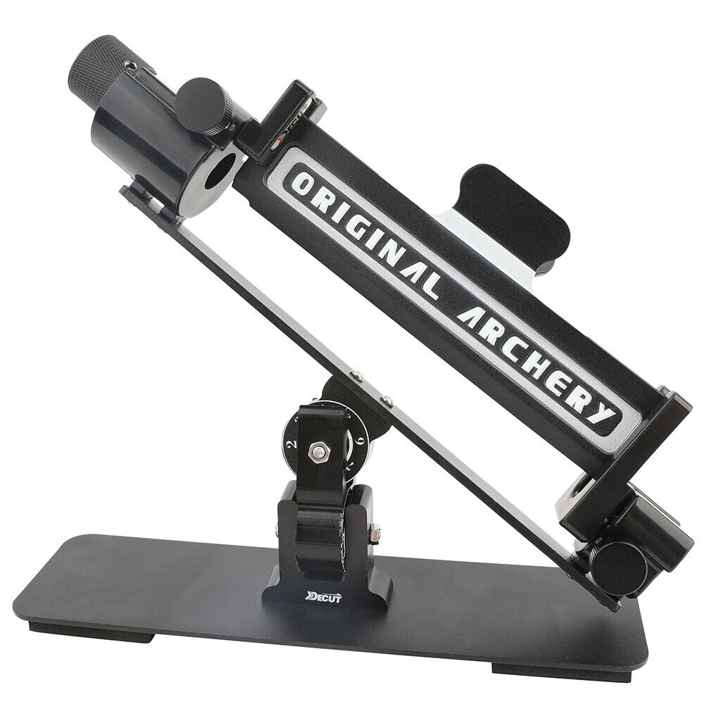 DECUT Arrow Fletching Jig Stick Feather Fletches Archery Tools