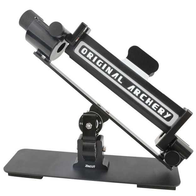 DECUT Arrow Fletching Jig Stick Feather Fletches Archery Tools