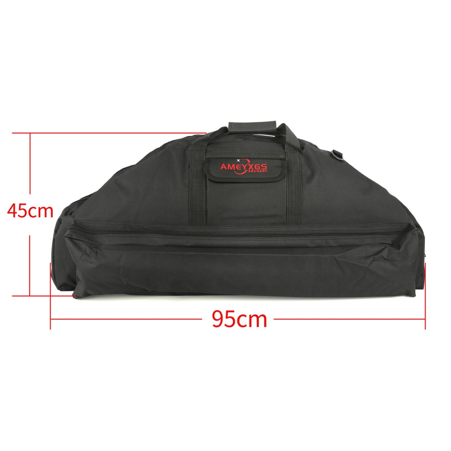 MENGQ Archery Compound Bow Set 21.5-60lbs Steel Ball Dual Use Hunting