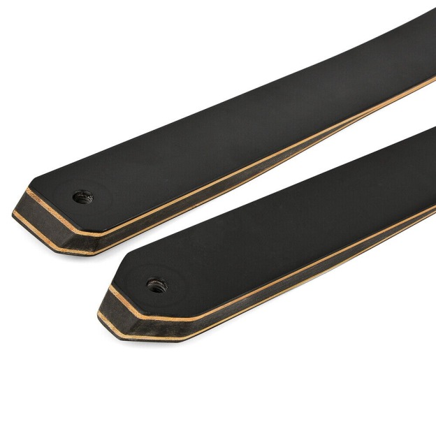 JUNXING Archery Recurve Bow 25-65 lbs 58" 60"  Hunting Target RH