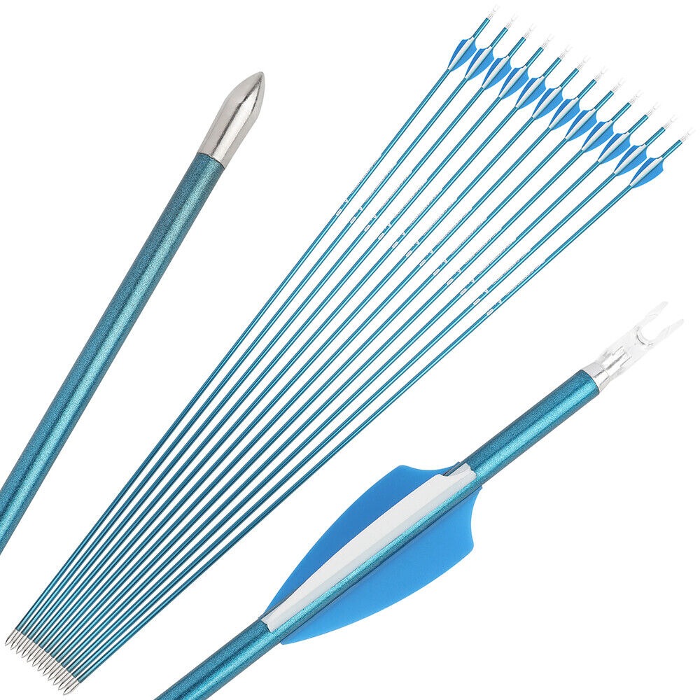 Pure Carbnon Arrows ID4.2mm SP400-1000 Compound Bow Recurve Bow 