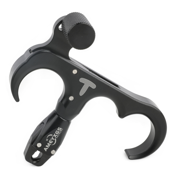 Compound Bow Thumb Release Aids 3 Finger Trigger Archery RH LH