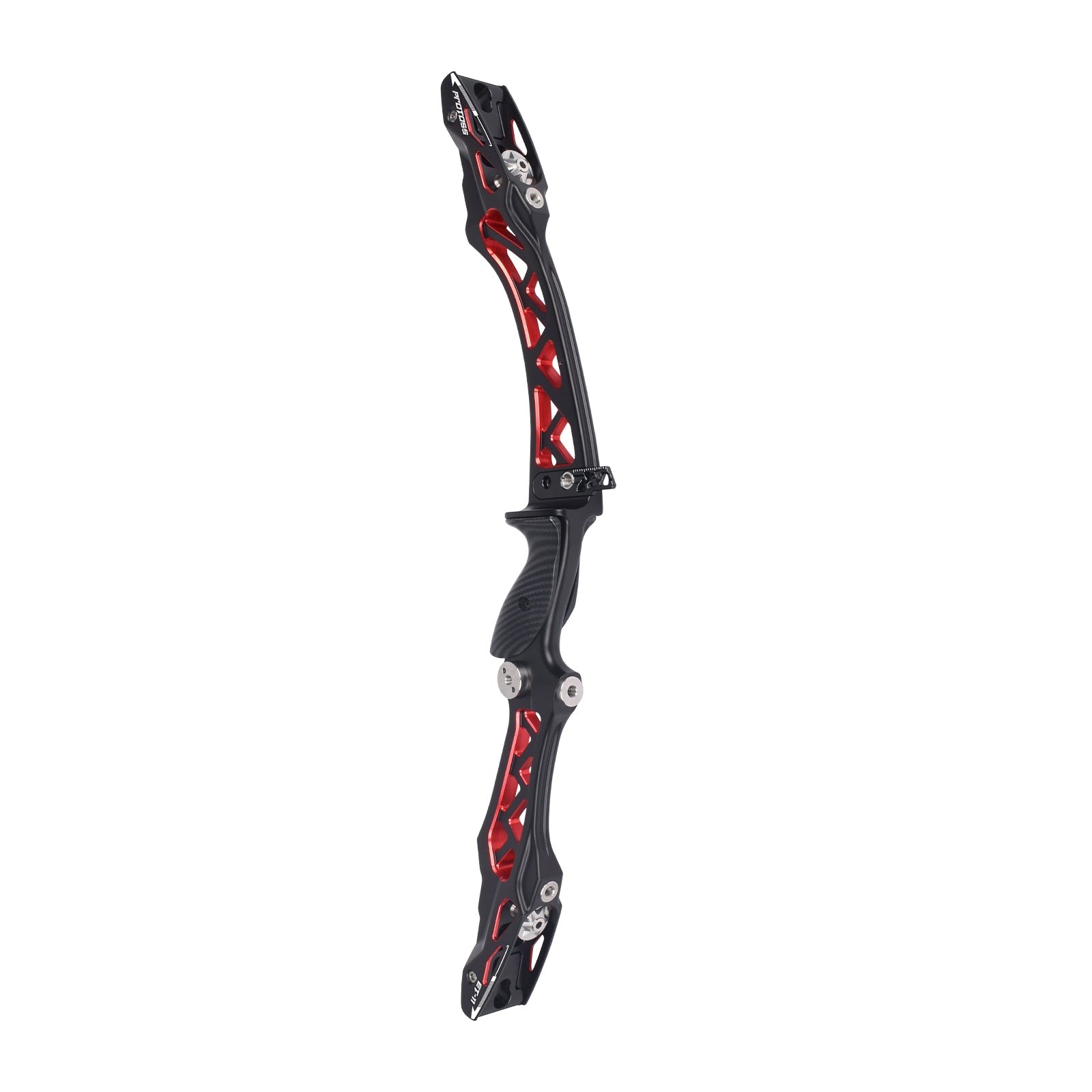 NIKA Archery ET-11 25 inch ILF Recurve Bow Riser RH/LH CNC