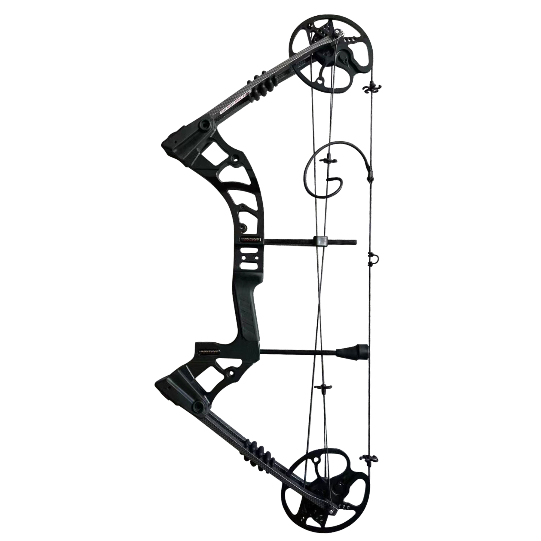 Junxing M121 Compound Bow for Outdoor Hunting RH