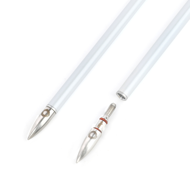 Target Arrowheads Tips Alloy 100 Grain 6.2mm