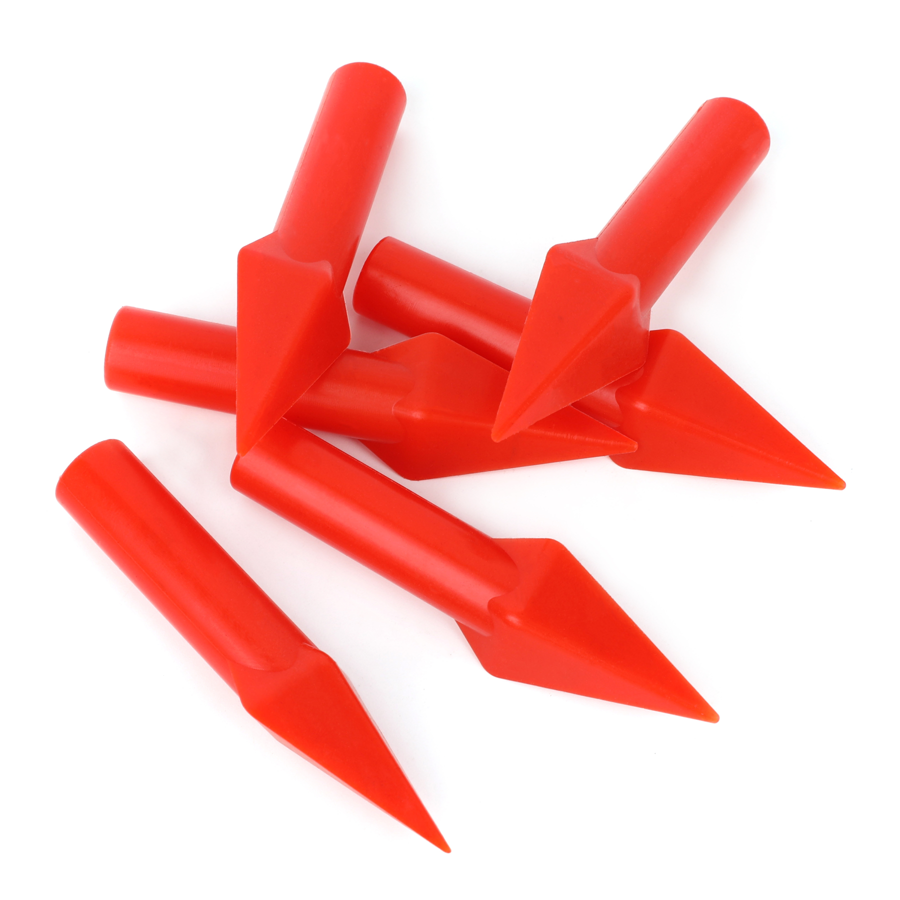 Arrowhead Soft Archery Tips OD 8mm Target Practice