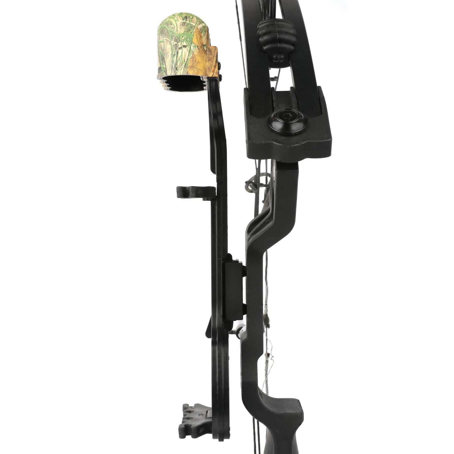 Arrow Quiver Compound bow Quick Release Holds 4 Arrows 