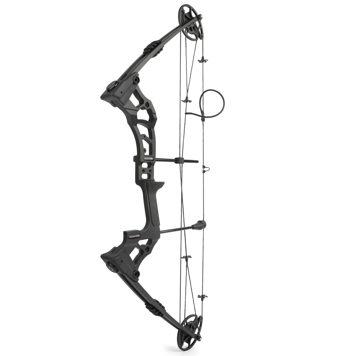 JUNXING M121A Hunting Fishing Compound Bow 0-70lbs