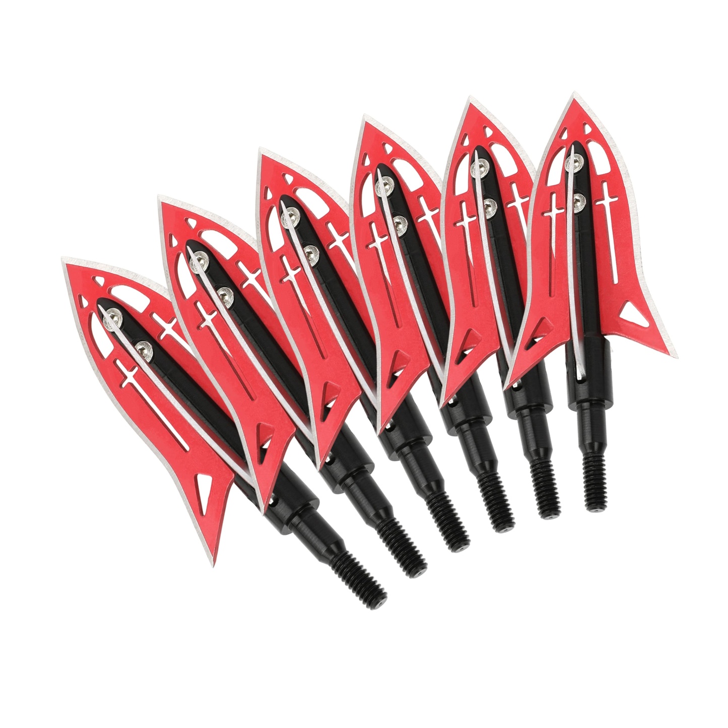 Fixed Blade Hunting Broadheads for Maximum Penetration 190gr