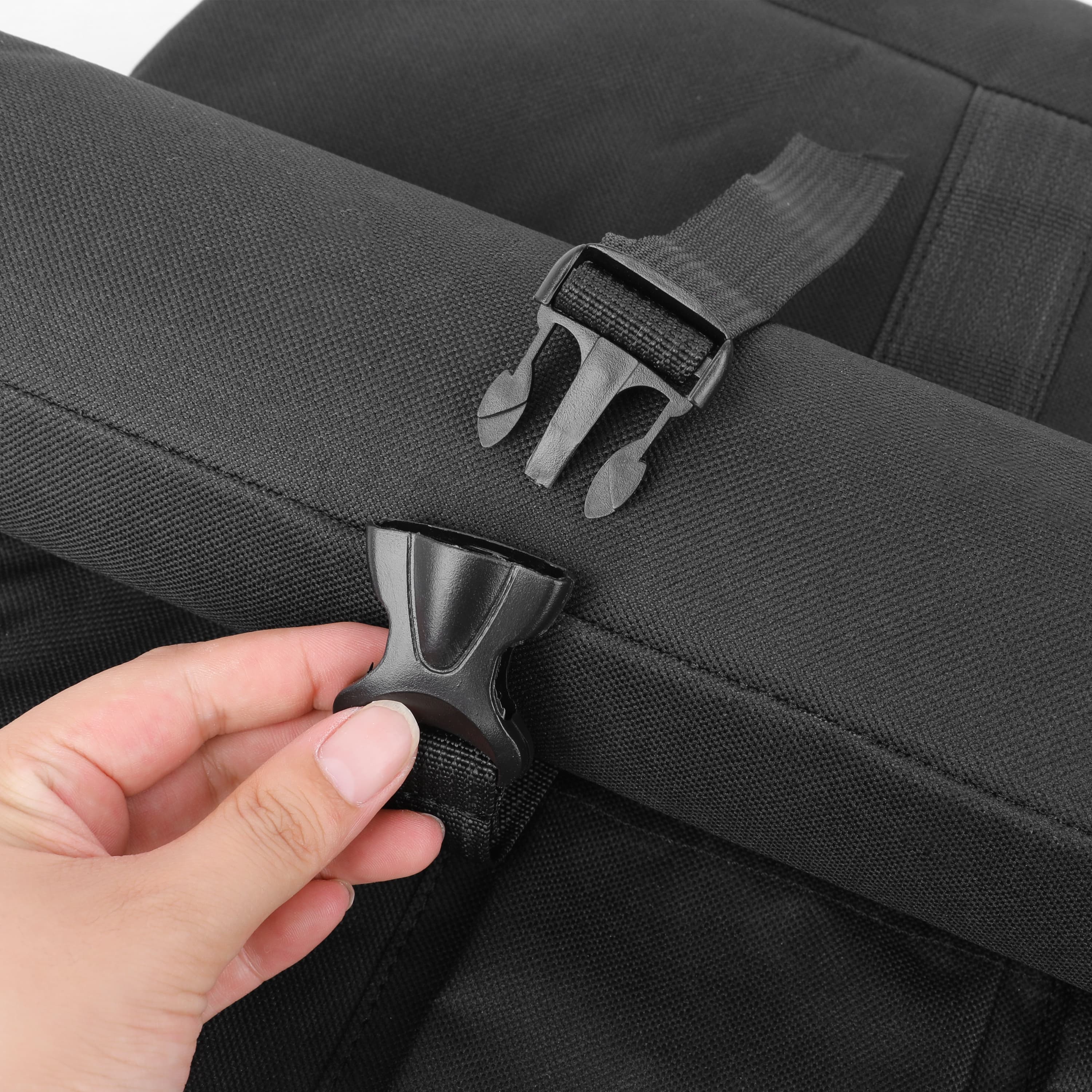 Archery Bow Case with Arrow Tube for Recurve & Slingshot Bows