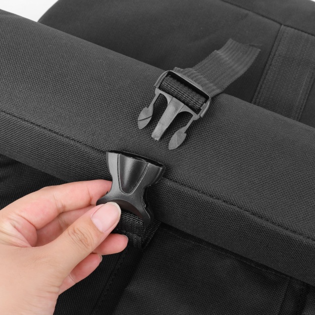 Archery Bow Case with Arrow Tube for Recurve & Slingshot Bows