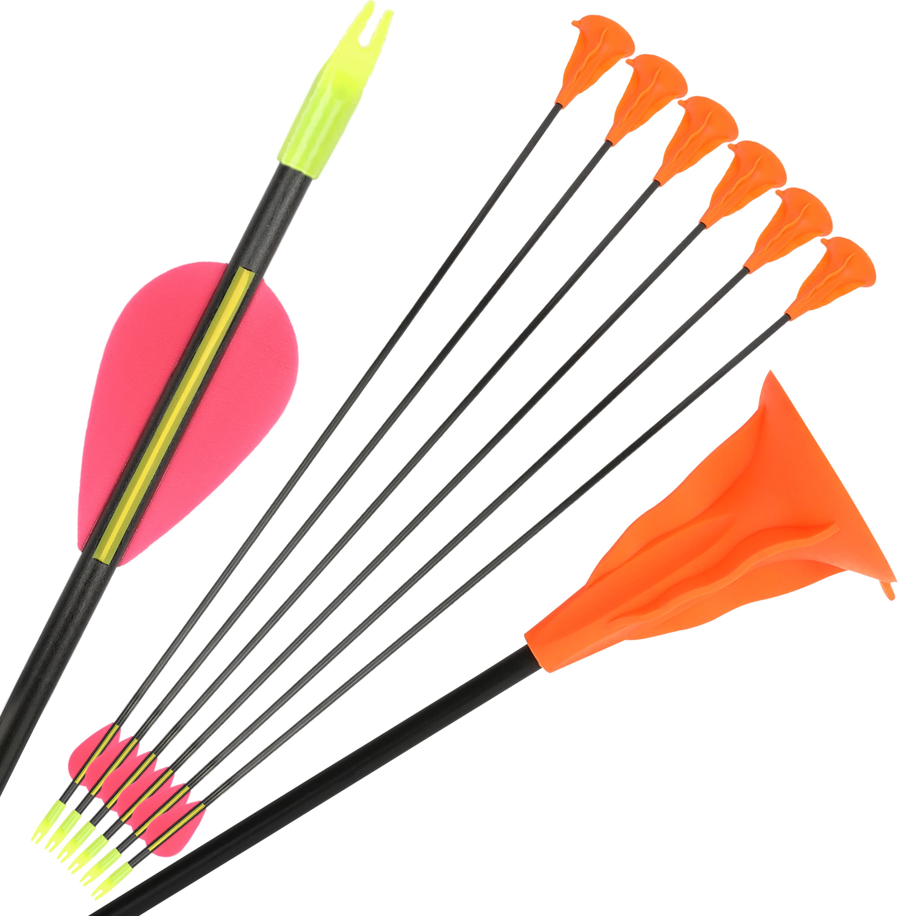 Suction Cup Arrows Perfect Training Arrow for Beginner Youth