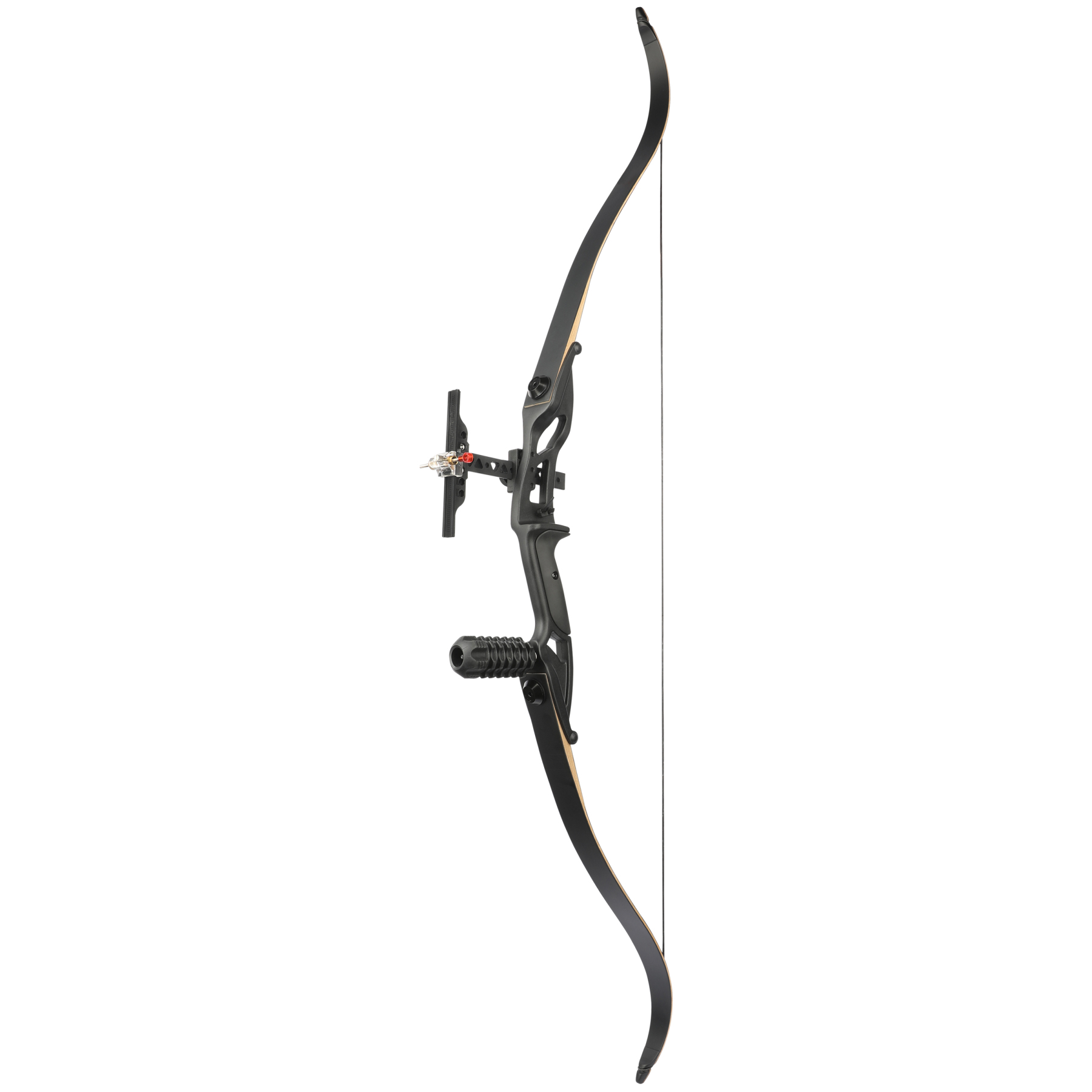 JUNXING F179 56 inch Recurve Bow Set 30-50 lbs Adult Target Hunting 