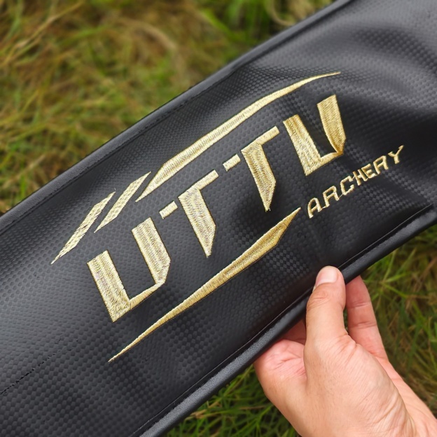 UTUU Recurve Bow Handle Bag Durable PU Riser Cover