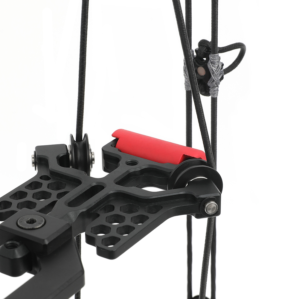 Compound Bow Arrow set 40-70lbs Archery Let-off 80% Target