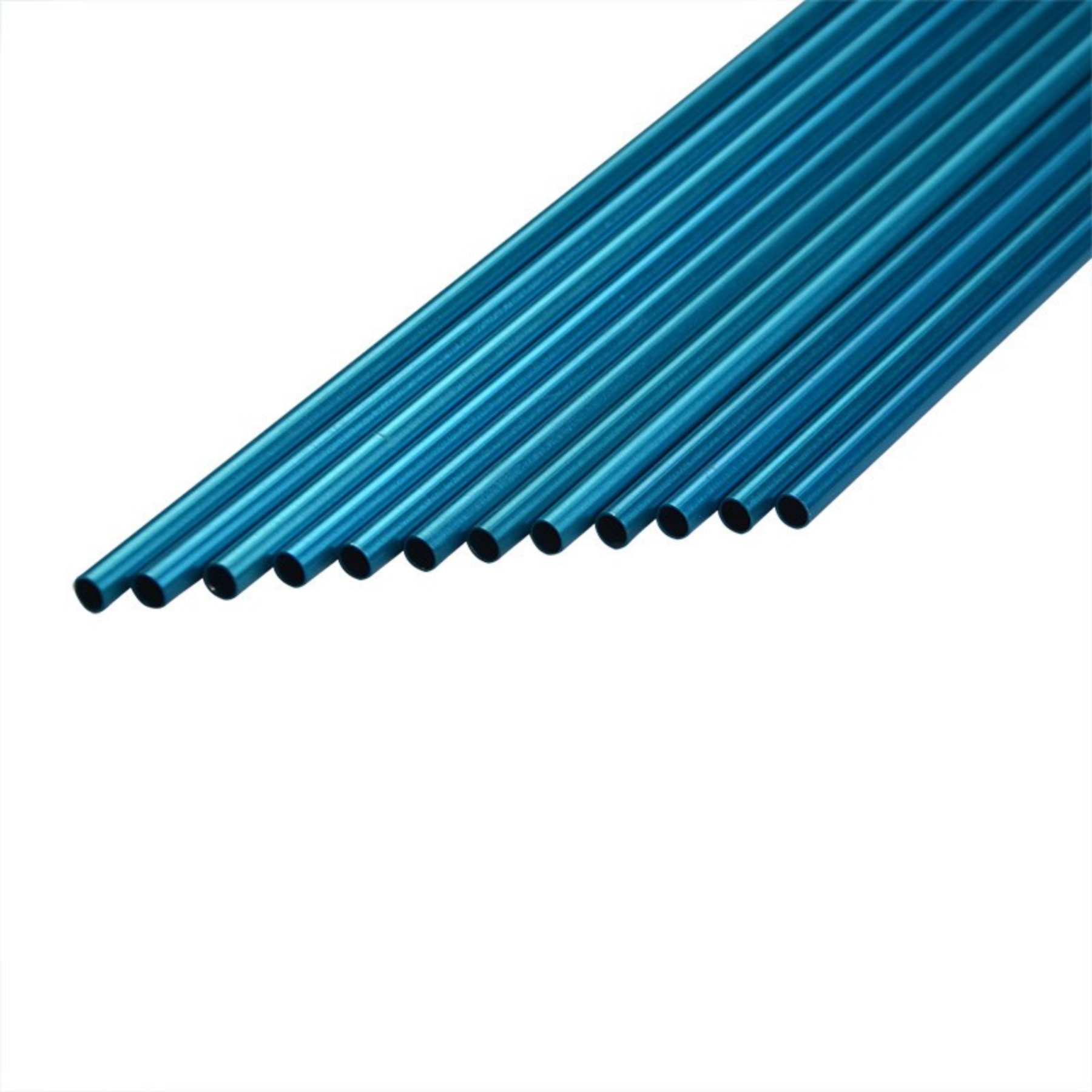 Aluminum Arrow Shafts 500 Spine 30" Custom Arrow Building